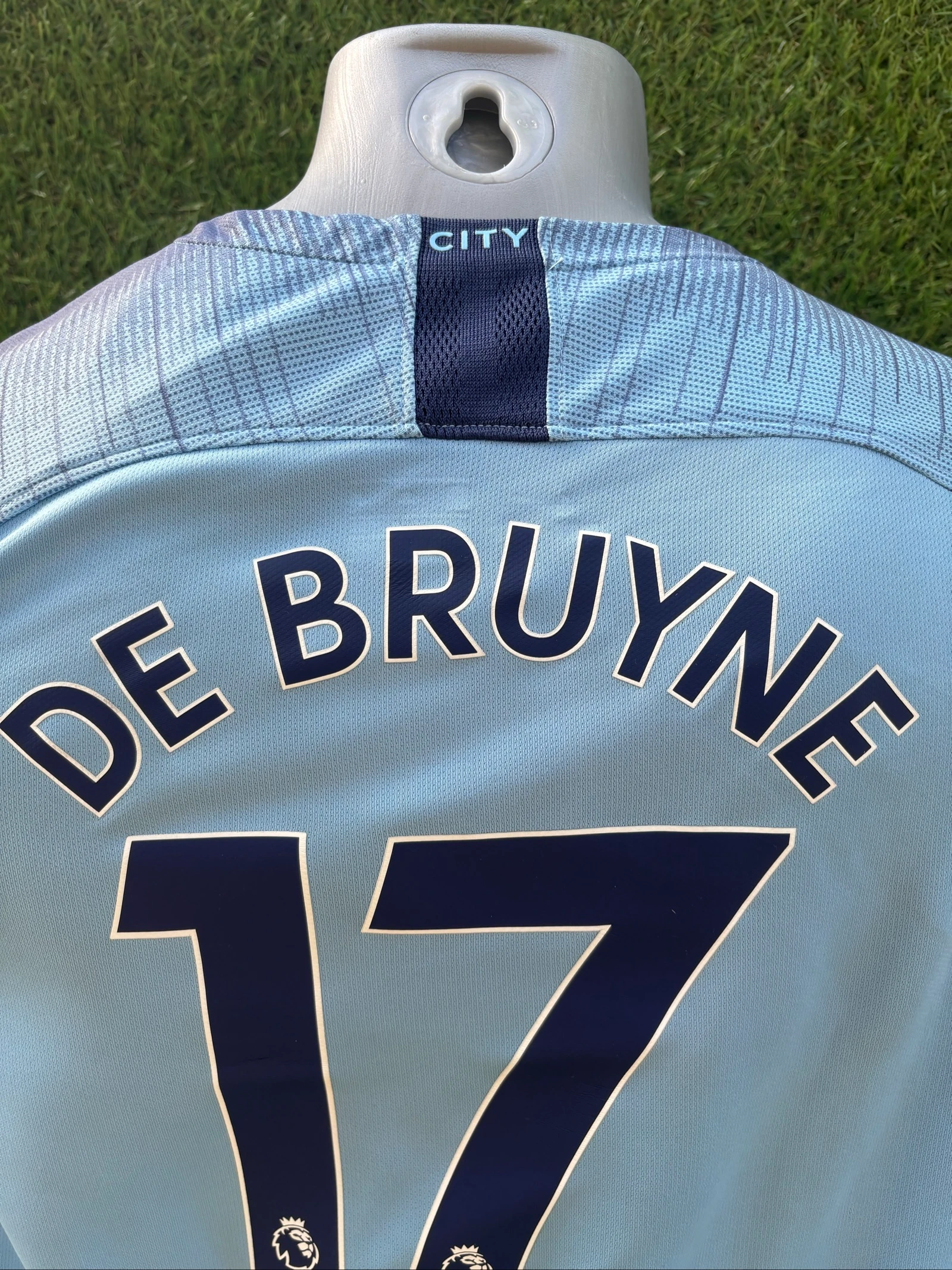 Traje De Bruyne Manchester City – photo 4